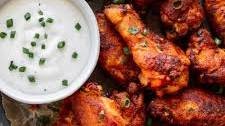 Baked Chicken Wings Recipe