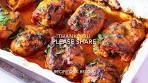 Baked Curried Chicken Thighs - Chicken Thighs Baked with ...