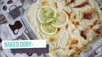 Baked Dory (using Turbo Broiler) | Denise Planas 💋