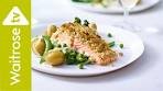 Baked Honey-Mustard Salmon | Waitrose