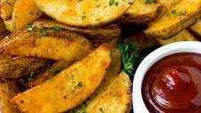 Baked Potato Wedges