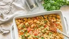 Baked Queso Fresco Pasta
