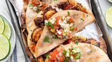 Baked Shrimp Tacos