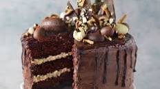 Baking recipes