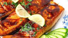 Balsamic-Glazed Salmon