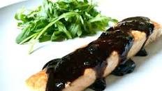 Balsamic Glazed Salmon