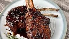 Balsamic Maple Pork Chops