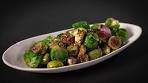 Balsamic-Roasted Brussels Sprouts