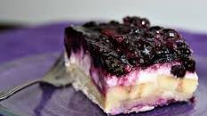 Banana Blueberry Bliss