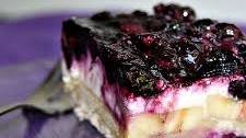 Banana Blueberry Bliss