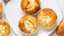 Banana Bread Muffins