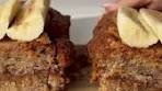 Banana Bread: Ricetta Vegana con Pralinato di Nocciole