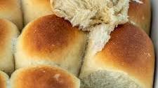 Banana Bread Rolls