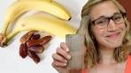 Banana & Date Smoothie Recipe