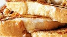 Banana French Toast (in a Pan)