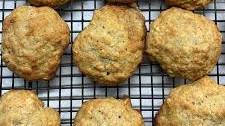 Banana Oatmeal Cookie