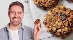 Banana Oatmeal Cookies