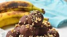 Banana Peanut Butter Balls