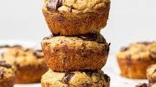 Banana Protein Muffins