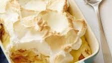Banana Pudding