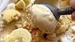 banana pudding ice cream!! it’s no churn and can be made ...