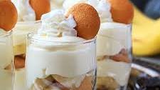 Banana Pudding Parfait Recipe | How To Make Banana Pudding