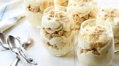 Banana Pudding Parfaits