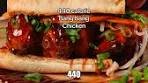 Bang bang chicken banh mi 440 calories This sandwich will ...