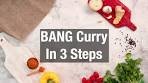 BANG! Curry in 3 Steps