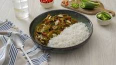 Bangladeshi Beef and Rice