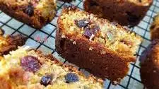 Banting Buttermilk Rusks