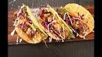 Barbecue Chicken and Pineapple Tacos | Sanjeev Kapoor ...
