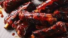 Barbecue Ribs