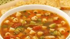 Barilla® Ditalini Vegetable Soup