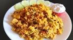 Barnyard Millet Pulao Recipe / குதிரைவாலி வெஜ் ...