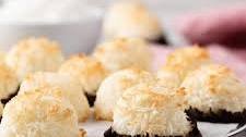 Basic Coconut Macaroons