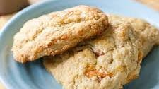 Basic Einkorn Scones