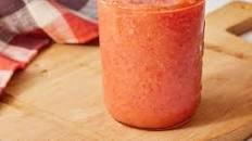 Basic Fruit Smoothie