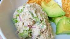 basic tuna salad