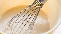 Batter recipe