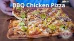 BBQ Chicken Pizza