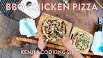 BBQ Chicken Pizza | Kenji's Cooking Show