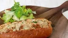 BBQ Chicken Sub