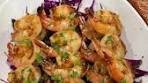 BBQ Honey Garlic Shrimp Recipe