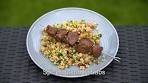 BBQ Spiced Lamb Kebabs Recipe