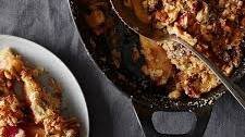 Bea's No-Peel Apple Crisp (Do You Have to Peel Apples for Apple Crisp?)