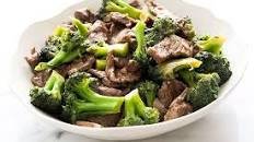 Beef and Broccoli Stir-Fry