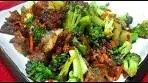 Beef and Broccoli with Teriyaki - PoorMansGourmet