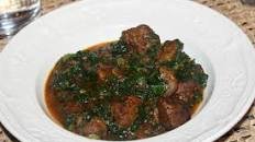 Beef and Kale Stew