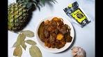 Beef and Pineapple Adobo Stew